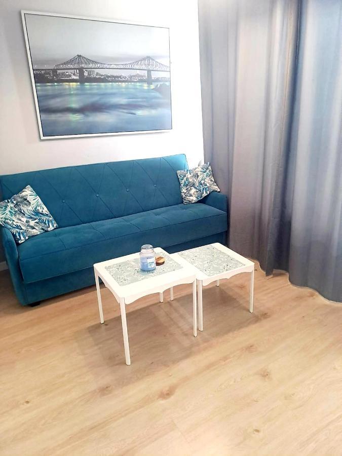 Appartamento Moje Miejsce Danzica Esterno foto